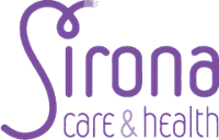 Sirona care and health logo