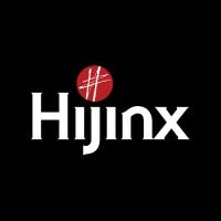 Hijinx Theatre logo