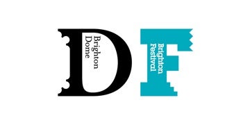 Brighton Dome and Brighton Festival logo