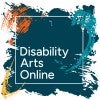 Disability Arts Online logo