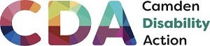 Camden Disability Action logo