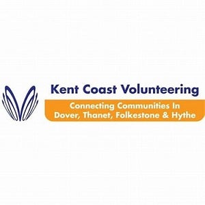 Kent Coast Volunteering logo