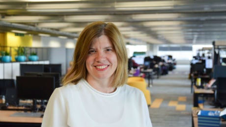 Louse Youngman Executive Director of People