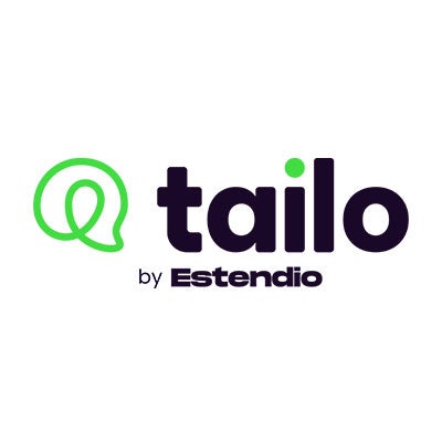 Tailo by Estendio logo