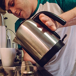 Electrical kettle