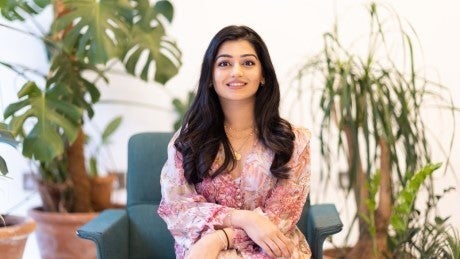 Profile photo of Zeinab Chaudhary