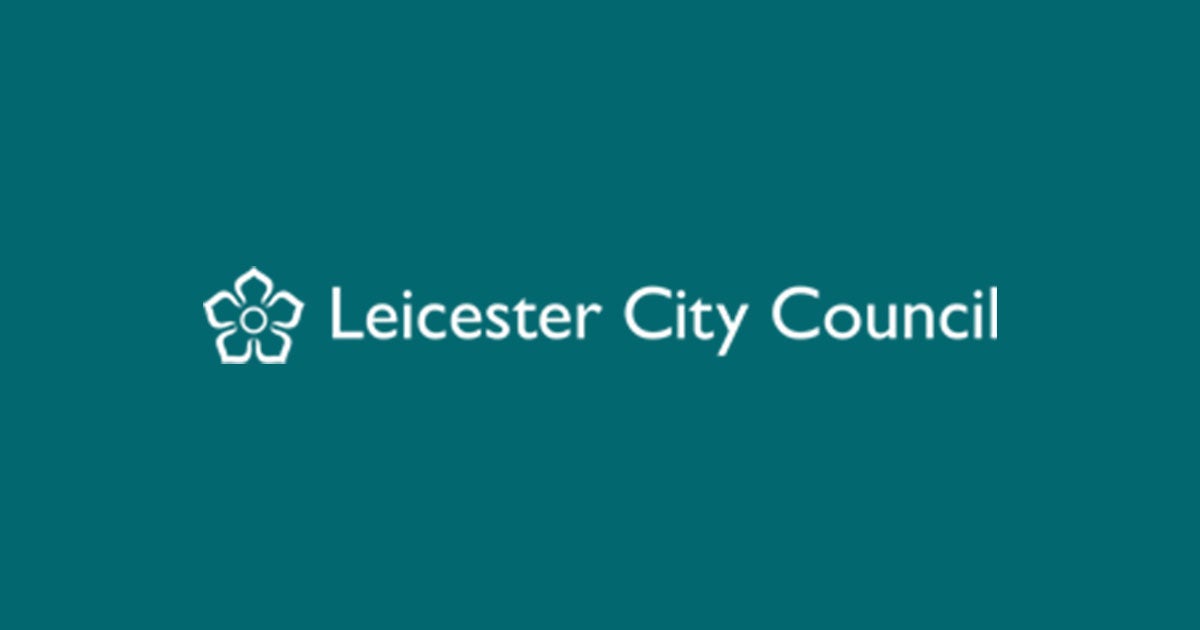 Leicester City Council logo