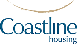 Coastline Housing logo