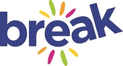 Break logo