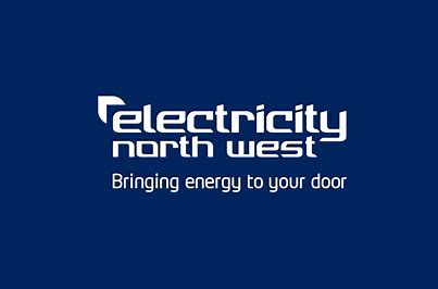 Electricity North West logo