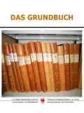 a) Grundkenntnisse zum Grundbuch