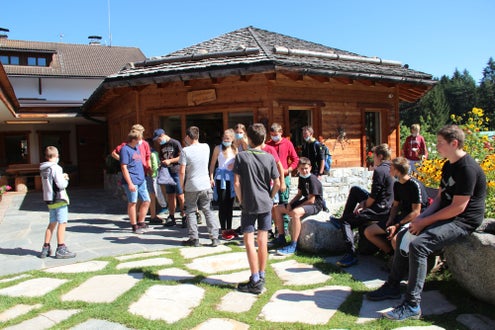 Outdoortag 2020 an der FS Salern