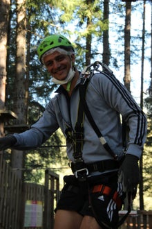 Outdoortag 2020 an der FS Salern