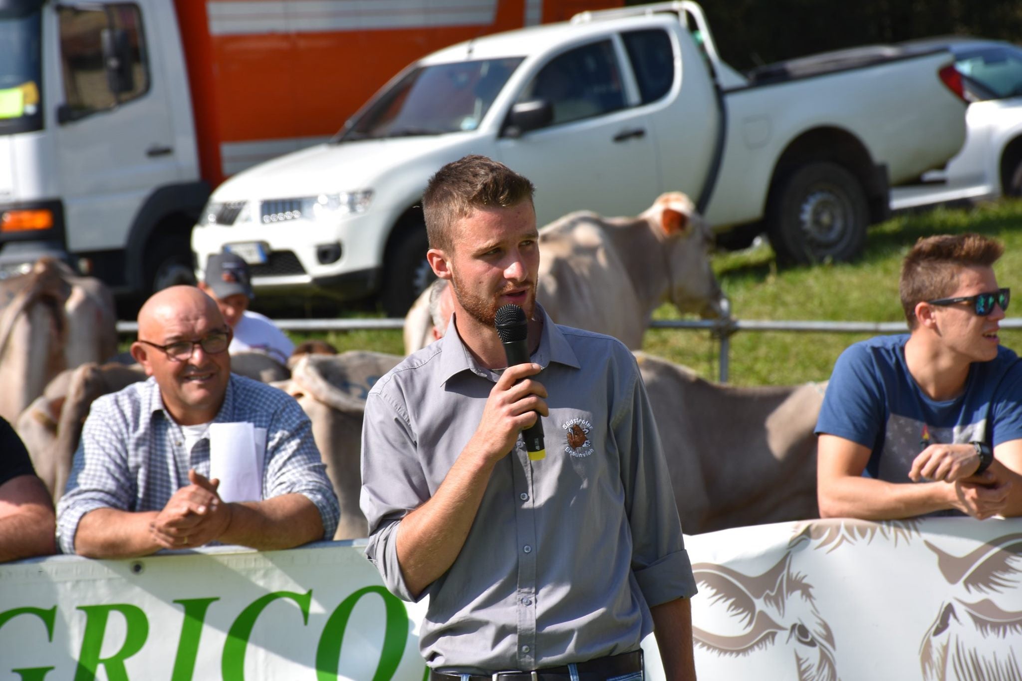 Daniel Vicenzi - Testimonial der FS Salern