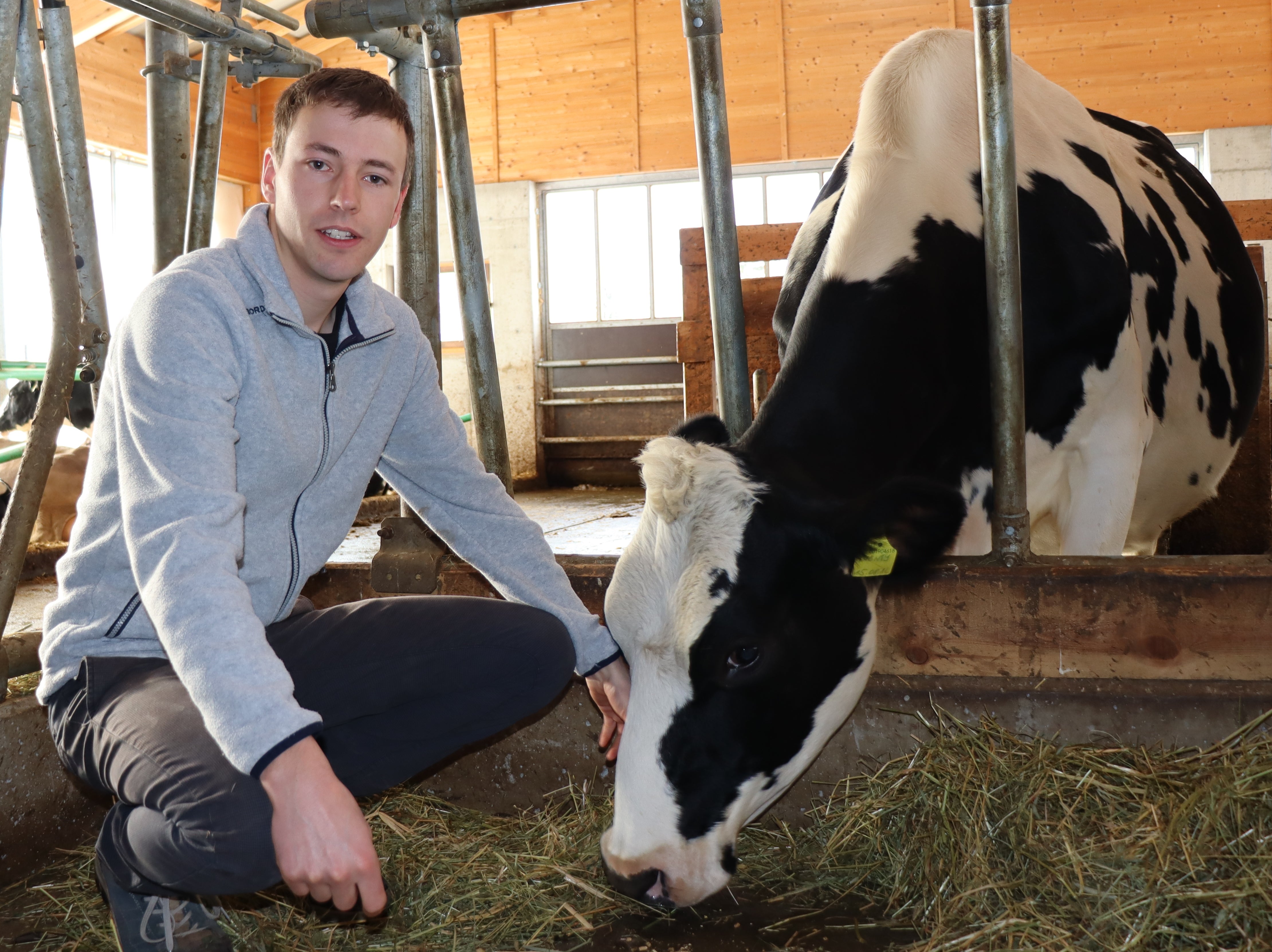 Hannes Rottensteiner - Testimonial der FS Salern