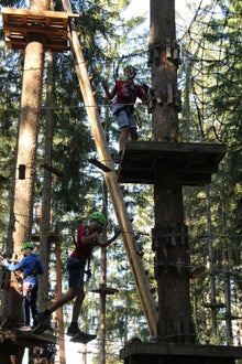 Outdoortag 2020 an der FS Salern