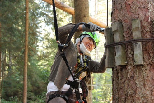 Outdoortag 2020 an der FS Salern