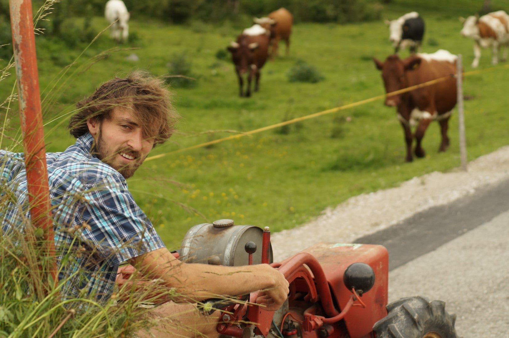 Christoph Hackhofer - Testimonial der FS Salern