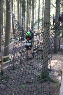 Outdoortag 2020 an der FS Salern