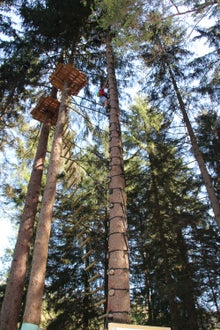 Outdoortag 2020 an der FS Salern