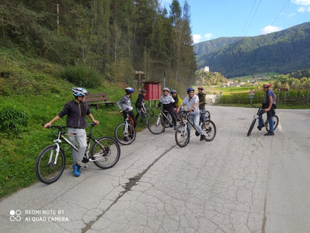 Radtour ins Pustertal