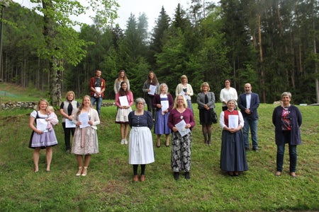 Lehrgang Schule am Bauernhof