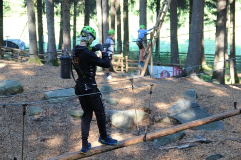 Outdoortag 2020 an der FS Salern