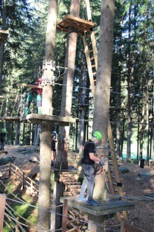 Outdoortag 2020 an der FS Salern