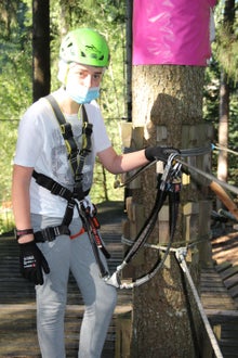 Outdoortag 2020 an der FS Salern