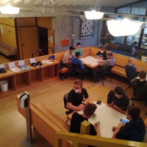 Watt-Turnier an der FS Salern