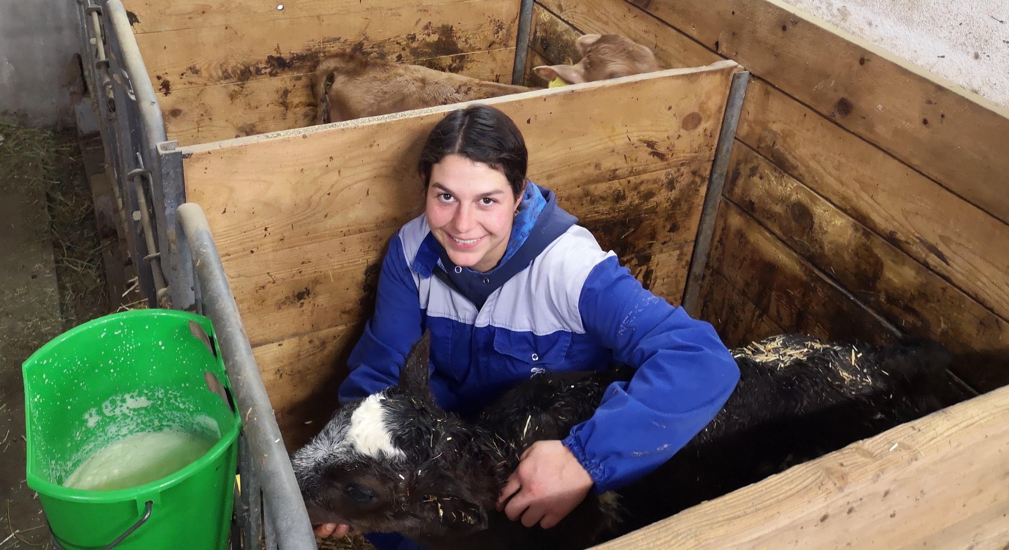 Melanie Mayr - Testimonial der FS Salern