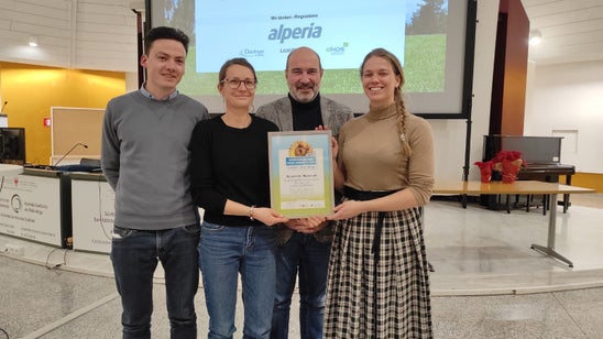 Südtiroler Umweltpreis 2022