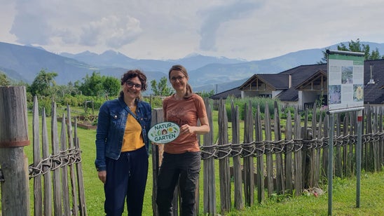 "Natur im Garten"-Zertifizierung