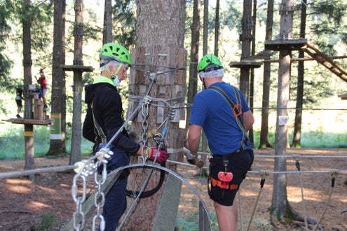 Outdoortag 2020 an der FS Salern