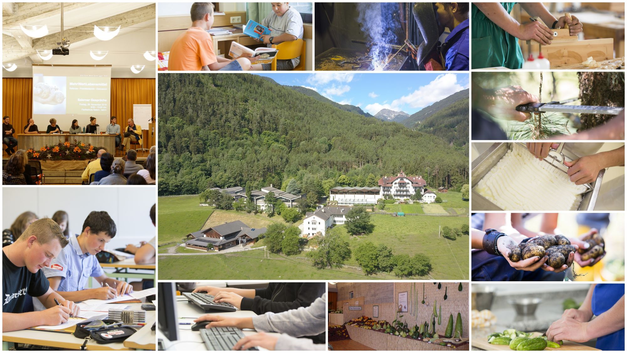 Das alles sind wir! Die Fachschule Salern