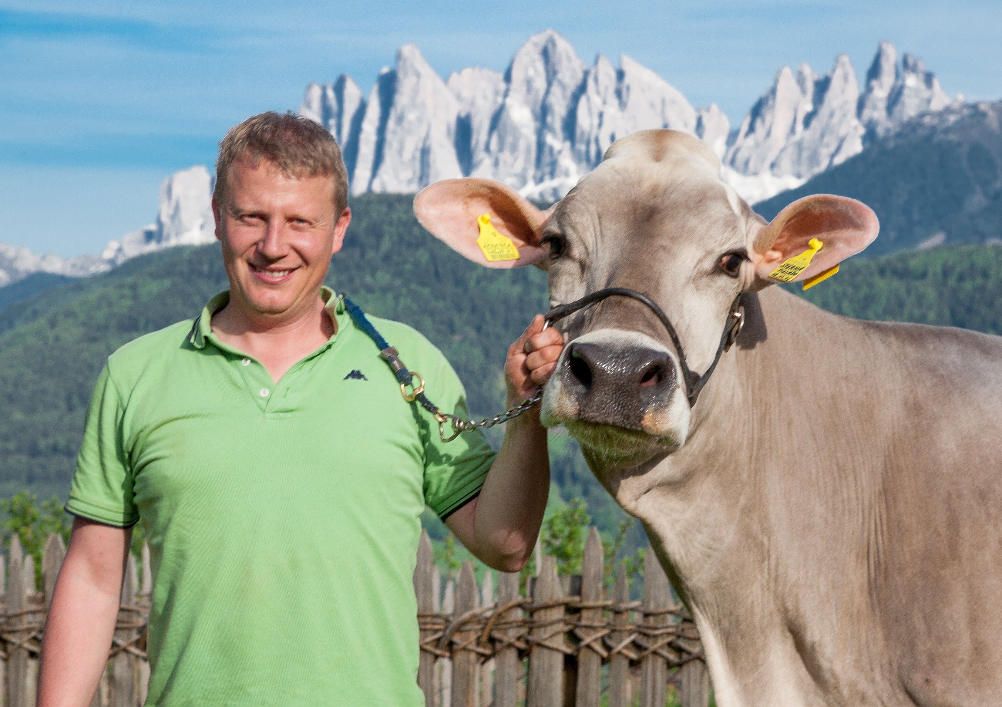 Daniel Gasser - Testimonial der FS Salern