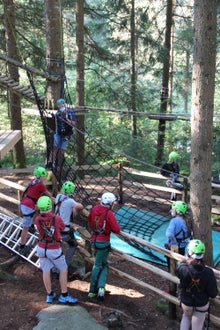 Outdoortag 2020 an der FS Salern