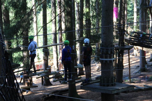 Outdoortag 2020 an der FS Salern