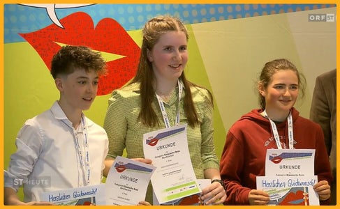 Matthias Sparer, links im Bild