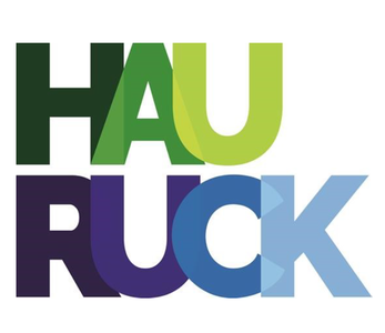 Logo Schulzeitung Hau-Ruck