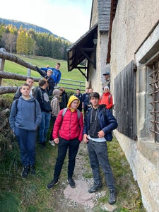 Lehrausflug BGSG in Dreikirchen
