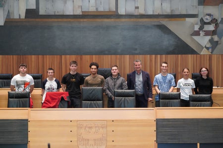 Fotocredit Südtiroler Landtag