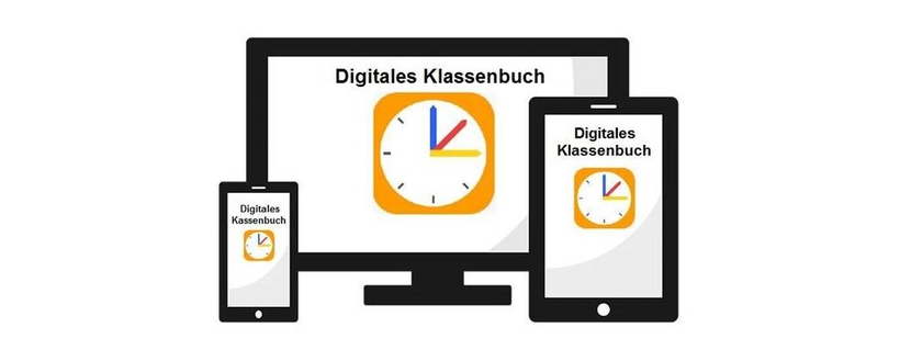 das digitale Klassenbuch funktioniert auf allen Endgeräten