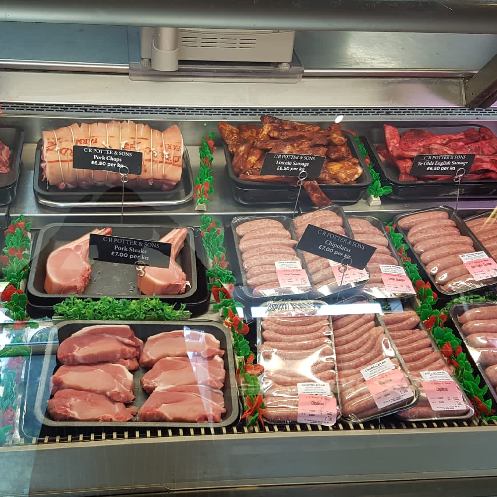 This family-owned butchers is a cut above