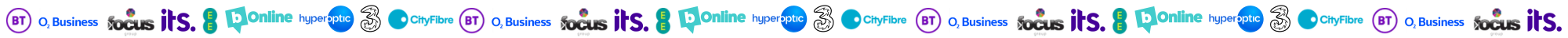 Bionic Supplier Logos
