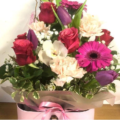 How a family-run florist has adapted and flourished for decades