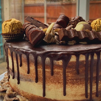 Baking up a storm with Bobby's Bakes 