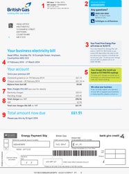 How To Work Out Your Business Energy Bills Bionic
