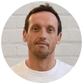 Les Roberts, Senior Content Manager at Bionic