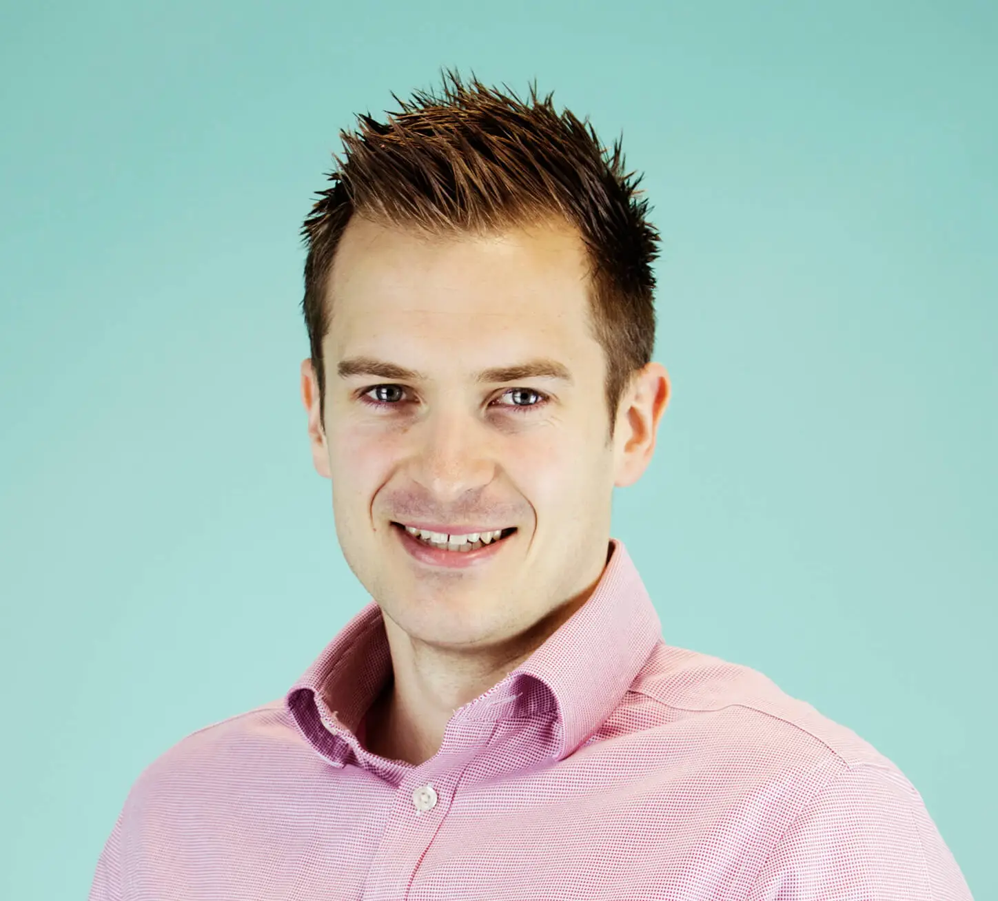 Headshot of Alex Staker, Head of Commercial Operations